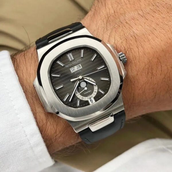 5726A - Patek Philippe NAUTILUS - Image 10