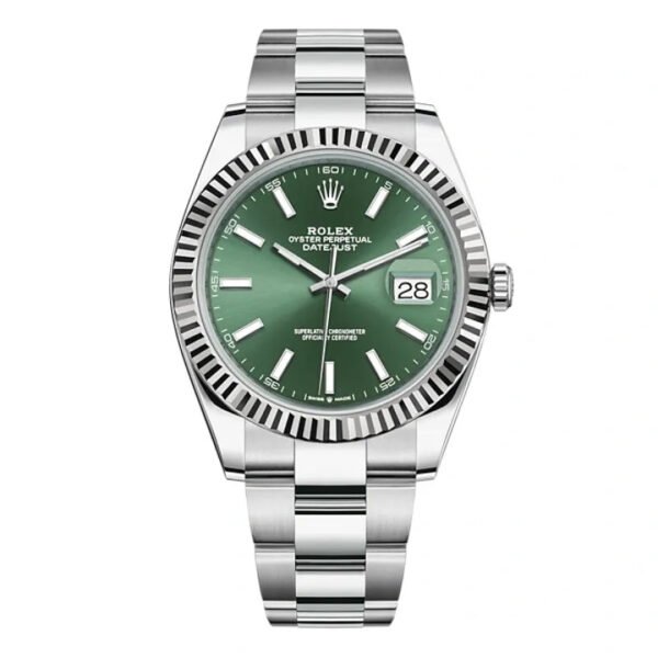 Rolex Datejust m126334-0027 Watch