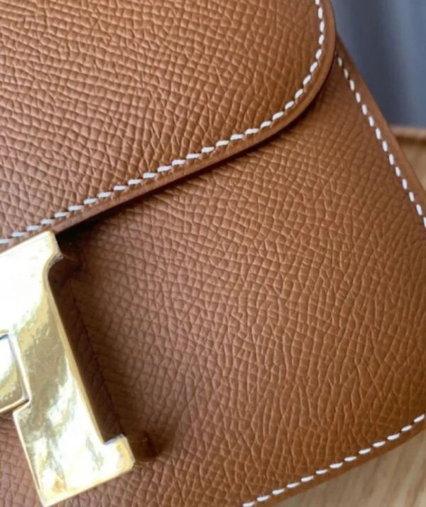 Hermes Epsom Constance 19cm - Image 2