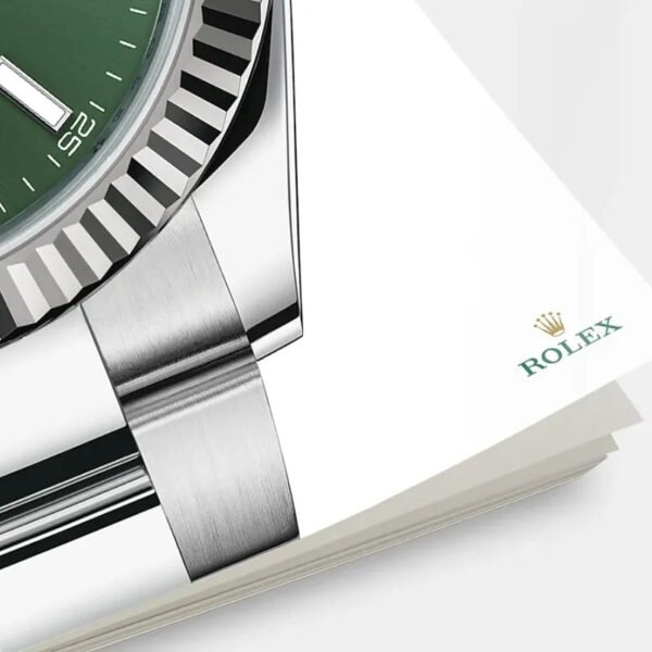 Rolex Datejust m126334-0027 Watch - Image 10