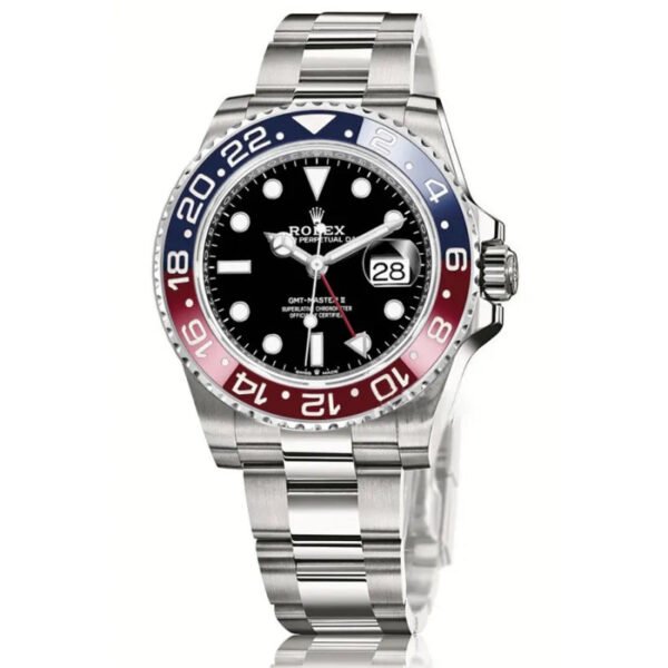 Rolex Perpetual GMT-Master II 116719-BLRO Series(AAAAA version) - Image 4
