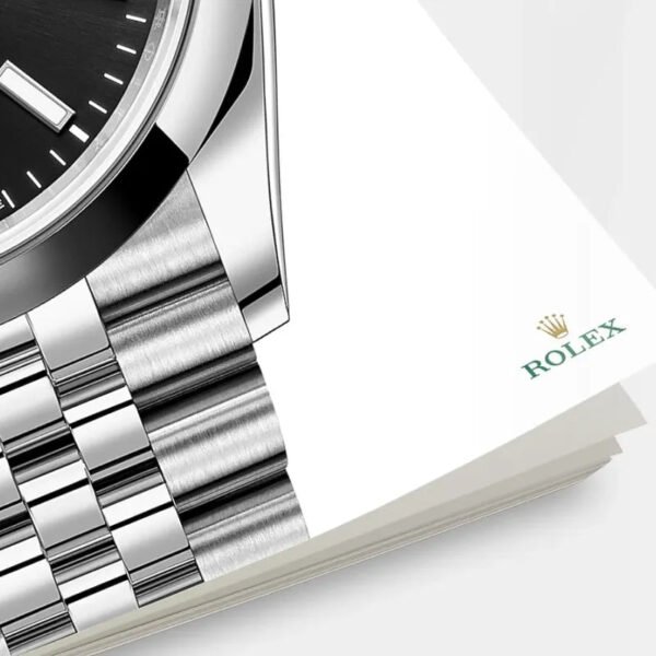 Rolex Datejust m126200-0003 Watch - Image 9