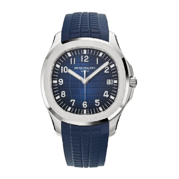 5168G - Patek Philippe AQUANAUT