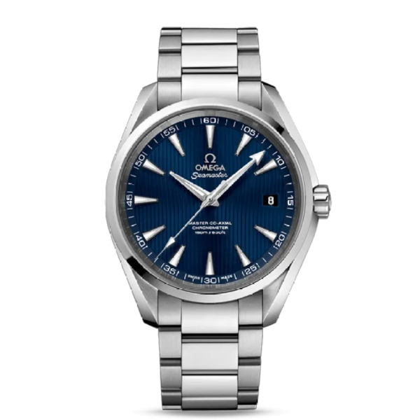 AQUA TERRA 150M MASTER CO‑AXIAL CHRONOMETER 41.5 MM-231.10.42.21.03.003