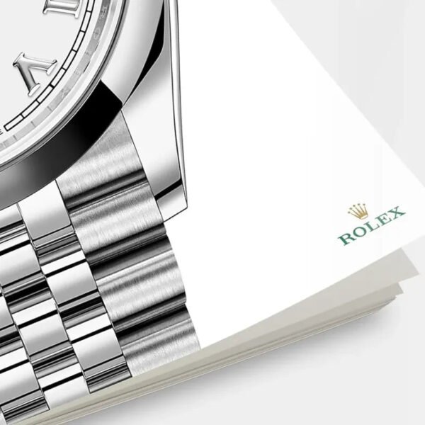 Rolex Datejust m126200-0007 Watch - Image 7