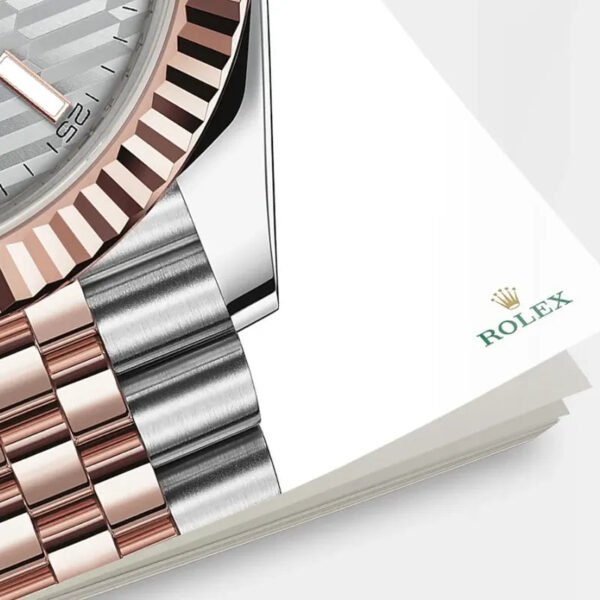 Rolex Datejust m126231-0041 Watch - Image 11