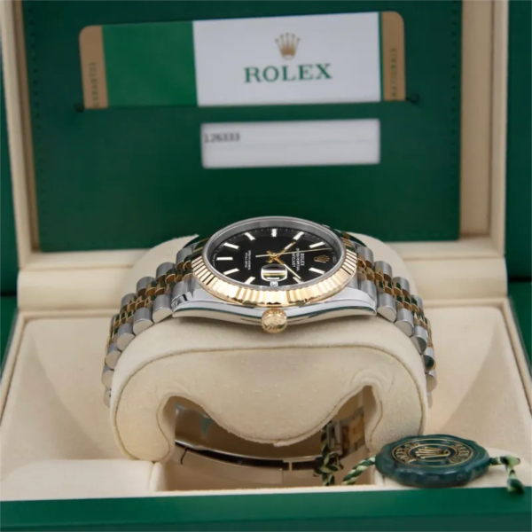 Rolex Datejust m126333-0014 Watch - Image 6