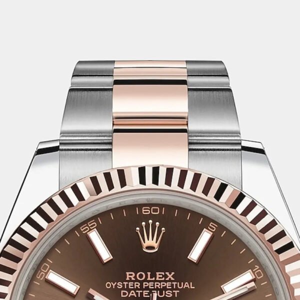 Rolex Datejust m126331-0002 Watch - Image 4