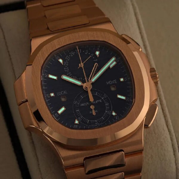 5990/1R - Patek Philippe NAUTILUS - Image 3