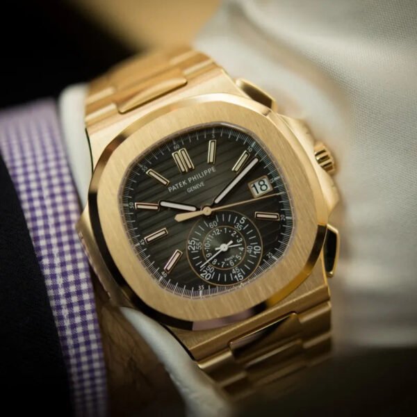 5980/1R - PATEK PHILIPPE NAUTILUS(AAAAA Version) - Image 16