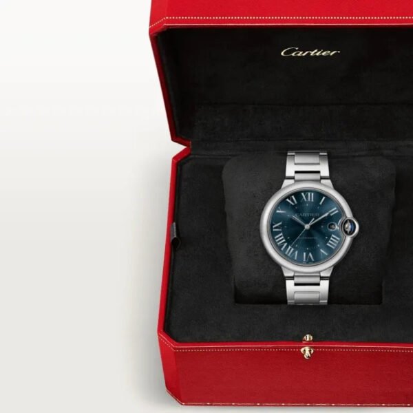 Cartier Ballon Bleu WSBB0061 watch - Image 8