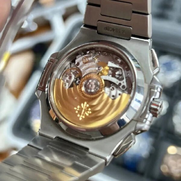 5980/1A-014 Patek Philippe- NAUTILUS - Image 4