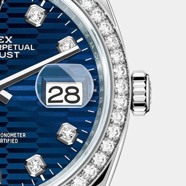 Rolex Datejust 126284RBR Watch - Image 6