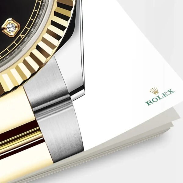 Rolex Datejust m126333-0005 Watch - Image 11