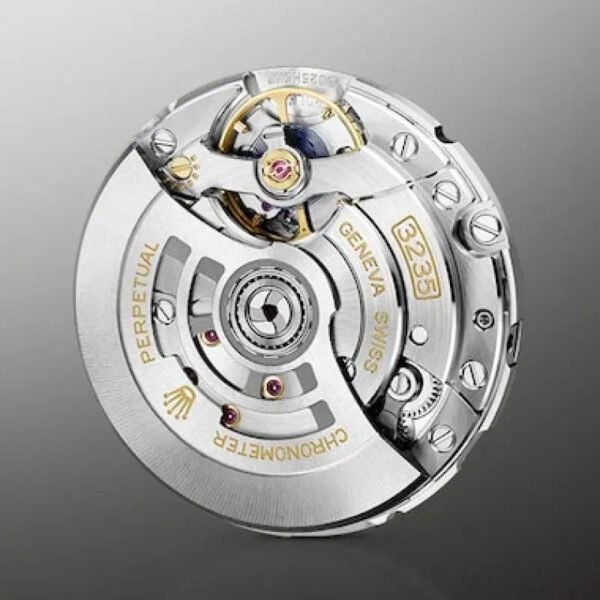 Rolex Datejust 126284RBR Watch - Image 3