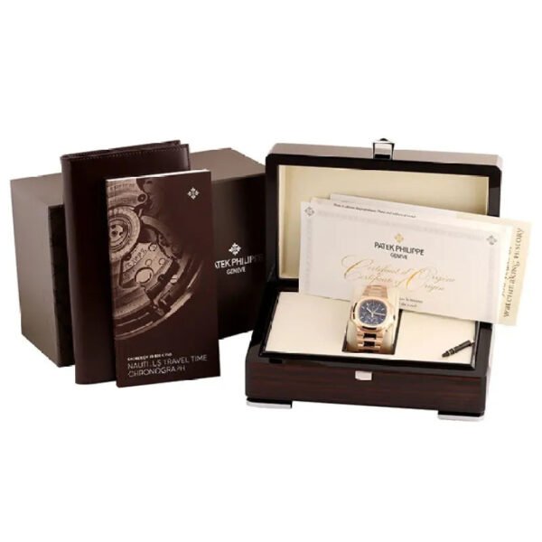 5990/1R - Patek Philippe NAUTILUS - Image 4