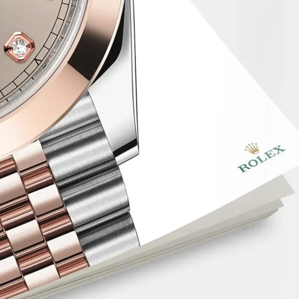 Rolex Datejust m126301-0008 Watch - Image 9