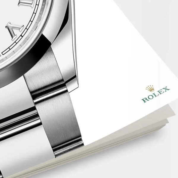 Rolex Datejust m126200-0008 Watch - Image 9