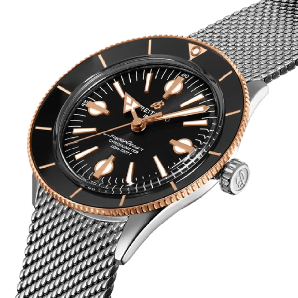 Breitling U10370121B1A1 SUPEROCEAN HERITAGE '57 - Image 3