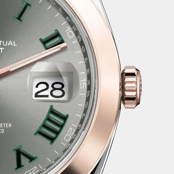 Rolex Datejust m126301-0016 Watch - Image 7