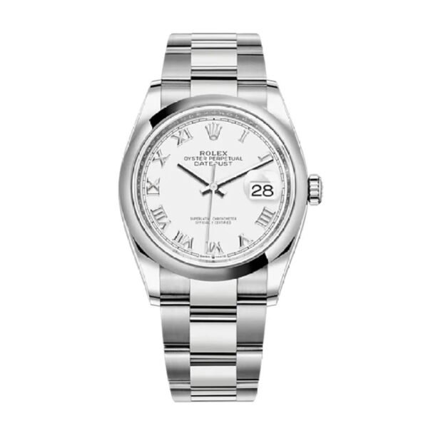 Rolex Datejust m126200-0008 Watch