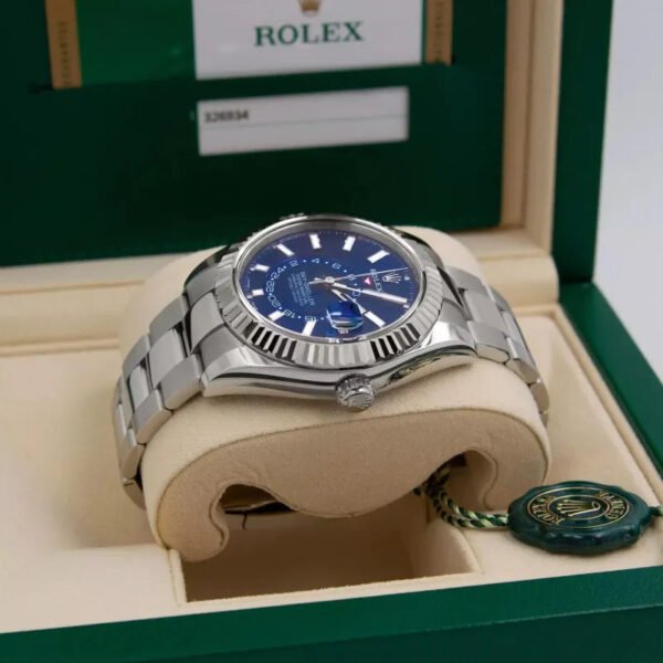 The Oyster Perpetual Sky-Dweller m326934-0003 - Image 9