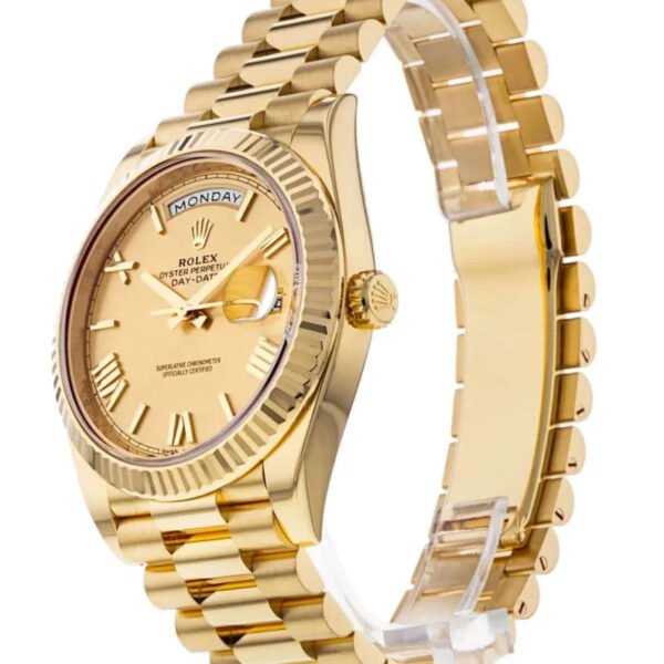 Rolex DAY-DATE 40 M228238-0061(AAAAA Version) - Image 14