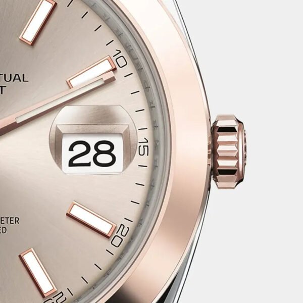 Rolex Datejust m126301-0009 Watch - Image 7