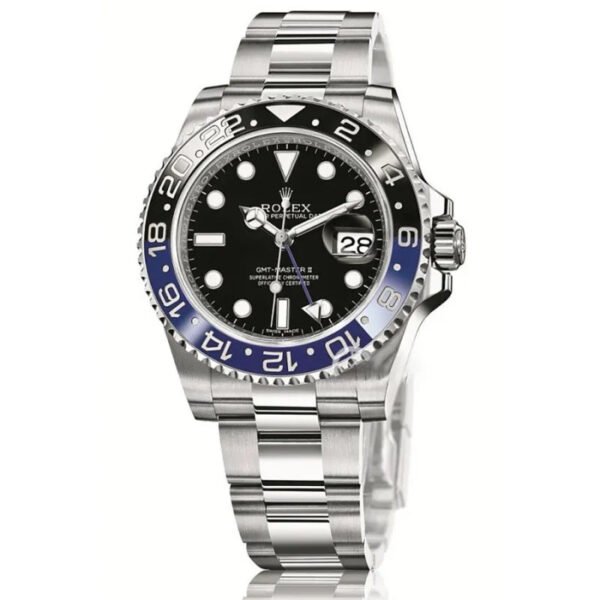 Rolex Perpetual GMT-Master II 116719-BLRO Series(AAAAA version) - Image 5