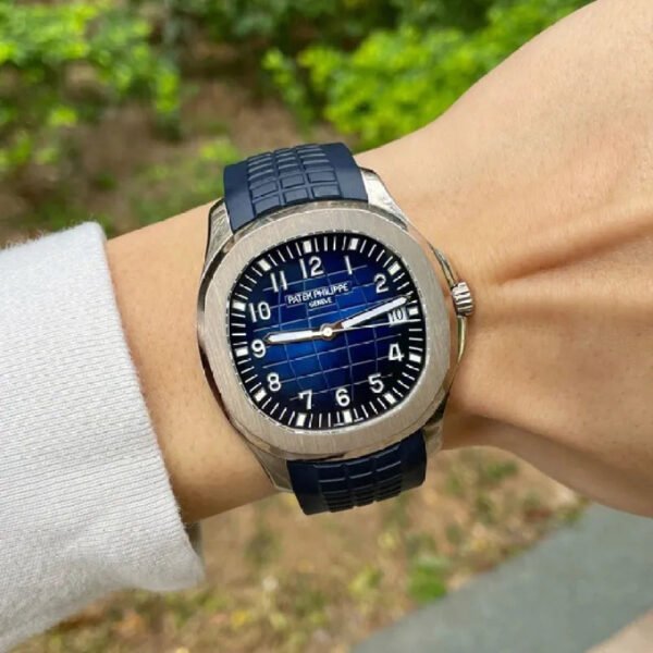 5168G - Patek Philippe AQUANAUT - Image 8