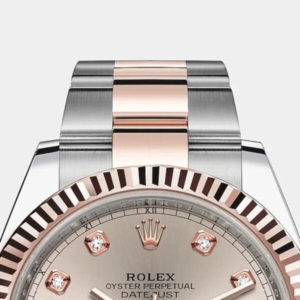 Rolex Datejust m126331-0007 Watch - Image 3