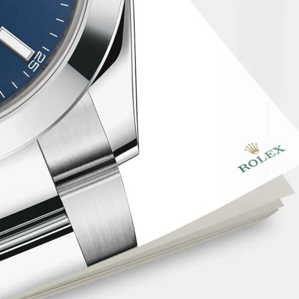 Rolex Datejust m126300-0001 Watch - Image 10