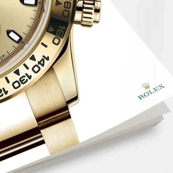 Rolex COSMOGRAPH DAYTONA-m116508-0014 - Image 4