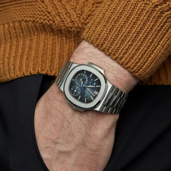 5712/1R Patek Philippe- NAUTILUS(AAAAA version) - Image 6