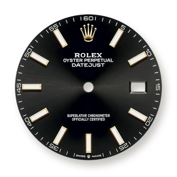 Rolex Datejust m126303-0013 Watch - Image 9