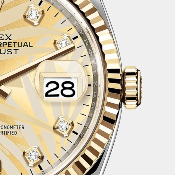 Rolex Datejust m126233-0043 Watch - Image 9