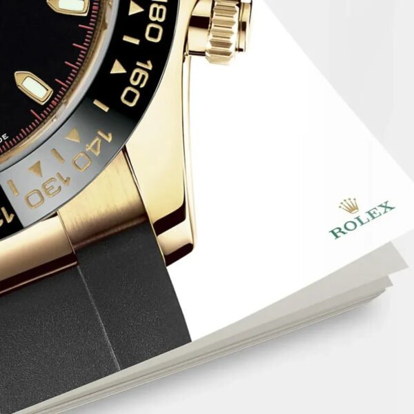 Rolex COSMOGRAPH DAYTONA-m116518ln-0046 - Image 3