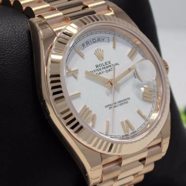 ROLEX DAY-DATE40-m228235-0002(AAAAA Version) - Image 3