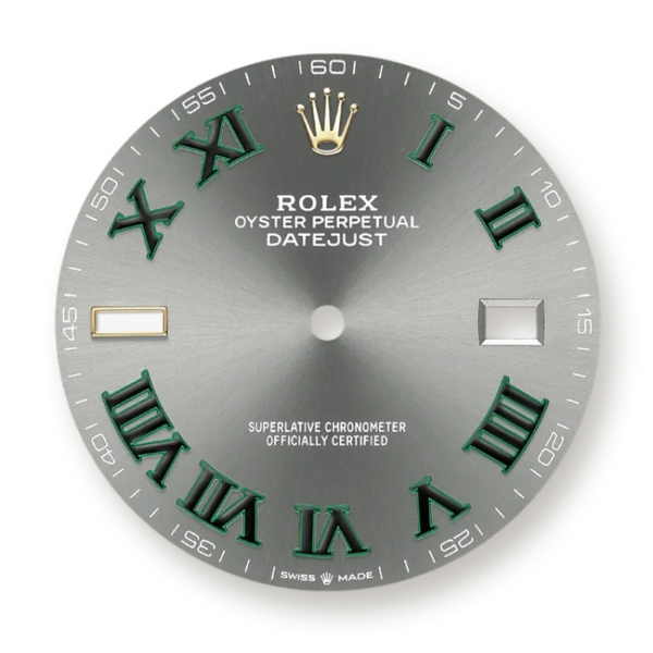 Rolex Datejust m126333-0020 Watch - Image 10