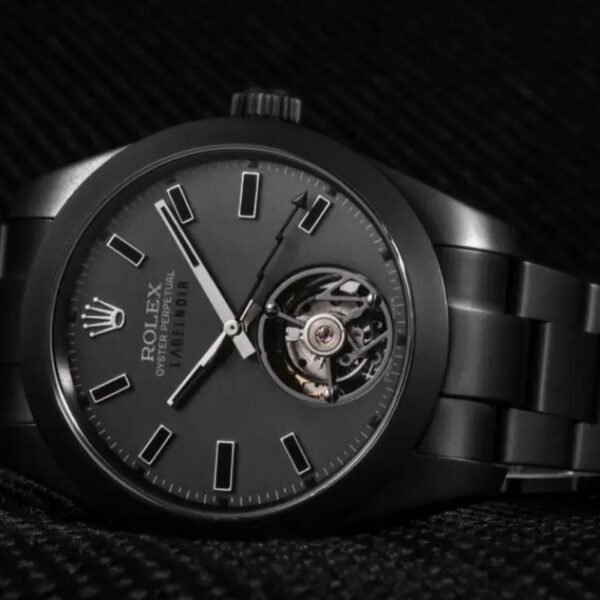Rolex Milgauss 116400 LNT01HS-01 - Image 2