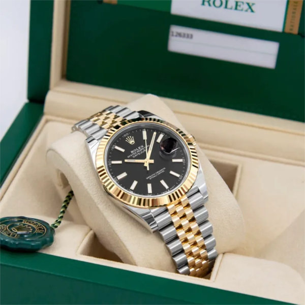Rolex Datejust m126333-0014 Watch - Image 7