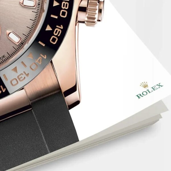 Rolex COSMOGRAPH DAYTONA-m116515ln-0059 - Image 6