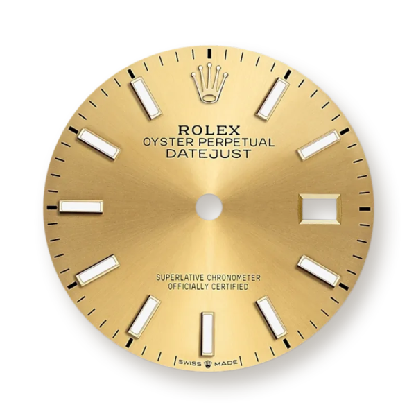 Rolex Datejust m126203-0016 Watch - Image 8