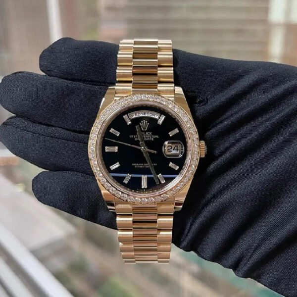 Rolex DAY-DATE 40 -m228348rbr-0039 - Image 8