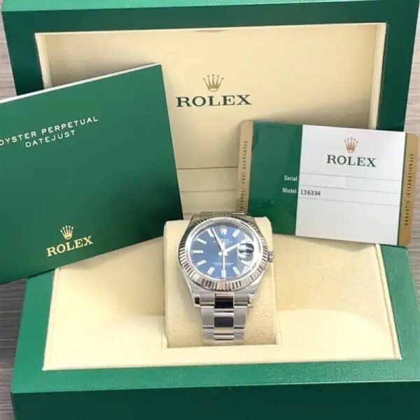 Rolex Datejust 116334-0005 Watch - Image 4