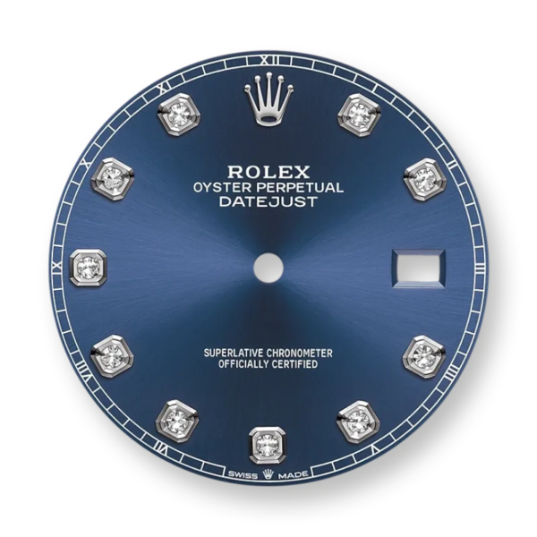 Rolex Datejust m126334-0015 Watch - Image 10