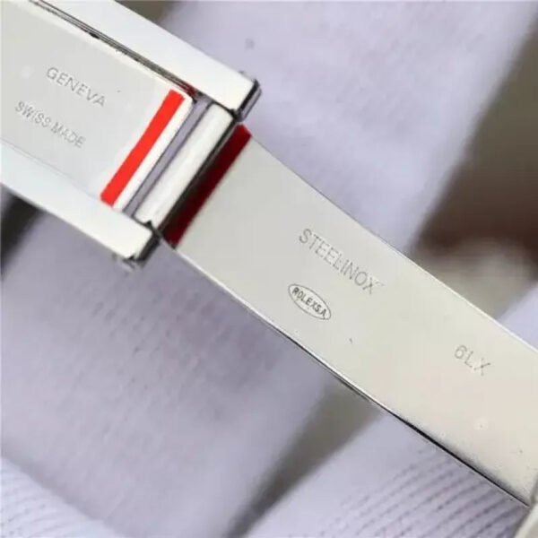 DATE JUST II GOLDMIX MULTICOLOR SELECTION 41MM m126333-0015 - Image 7