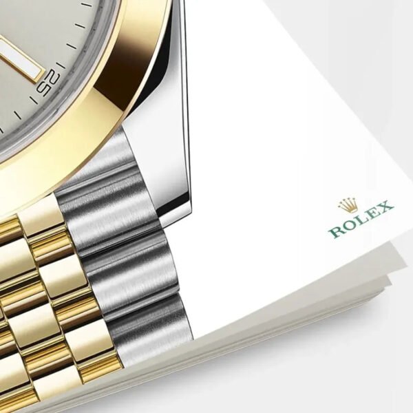 Rolex Datejust m126303-0002 Watch - Image 10
