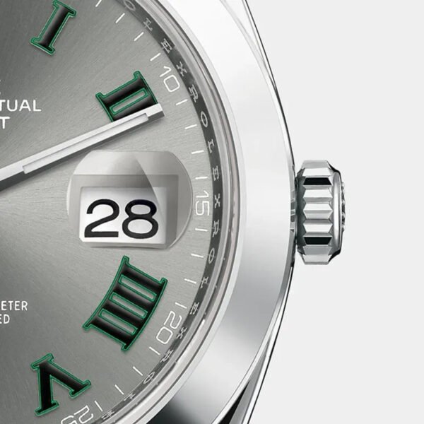 Rolex Datejust m126300-0013 Watch - Image 8