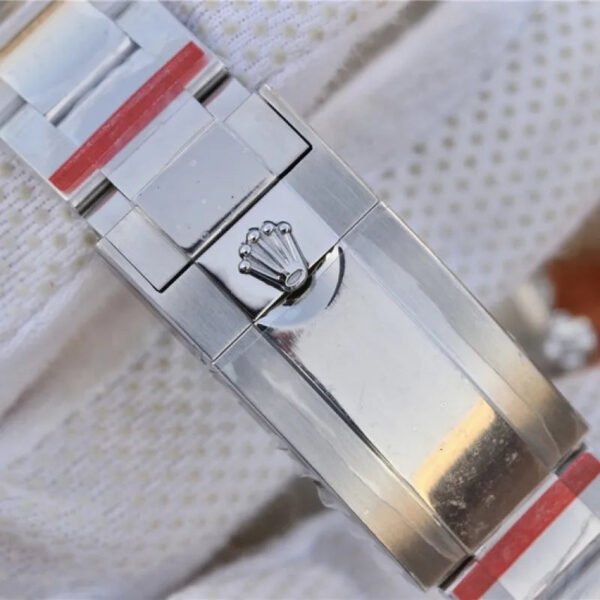 DAYTONA RAINBOW DIAMOND SILVER STAINLESS STEEL 40MM 116599 RBOW - Image 8